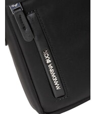 MANDARINA DUCK HUNTER shoulder bag BLACK - Over-the-shoulder Bags for Men - 4