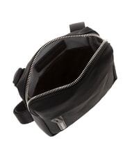 MANDARINA DUCK HUNTER shoulder bag BLACK - Over-the-shoulder Bags for Men - 5