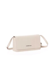 MANDARINA DUCK MELLOW LEATHER Mini leather shoulder bag - Women’s Bags