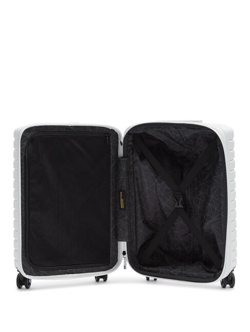 FLYDUCK Expandable hand luggage trolley blanc - Hand luggage