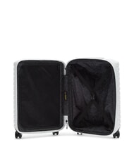 MANDARINA DUCK FLYDUCK Expandable hand luggage trolley blanc - Hand luggage - 2