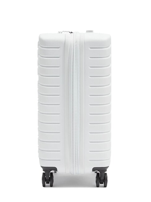FLYDUCK Expandable hand luggage trolley blanc - Hand luggage