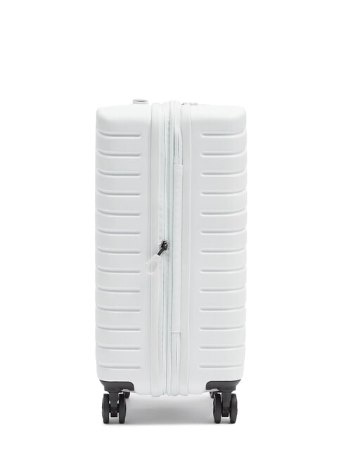 FLYDUCK Expandable hand luggage trolley blanc - Hand luggage