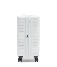 MANDARINA DUCK FLYDUCK Expandable hand luggage trolley blanc - Hand luggage - 4