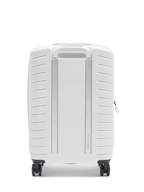 FLYDUCK Expandable hand luggage trolley blanc - Hand luggage