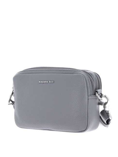 MELLOW LEATHER Leather shoulder bag december sky - Women’s Bags