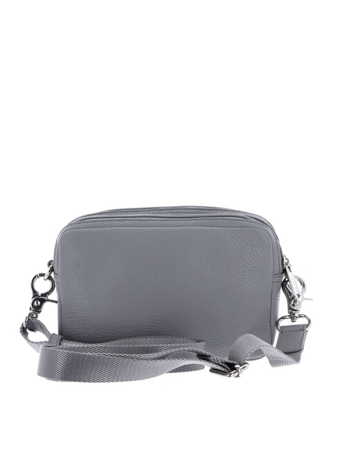 MELLOW LEATHER Leather shoulder bag december sky - Women’s Bags