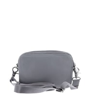MANDARINA DUCK MELLOW LEATHER Leather shoulder bag december sky - Women’s Bags - 4
