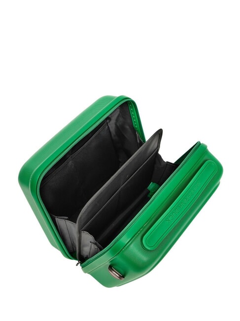 LOGODUCK + Rigid beauty case with shoulder strap jelly Bean - Beauty Case