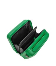 MANDARINA DUCK LOGODUCK + Rigid beauty case with shoulder strap jelly Bean - Beauty Case - 3