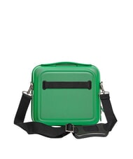 MANDARINA DUCK LOGODUCK + Rigid beauty case with shoulder strap jelly Bean - Beauty Case - 4