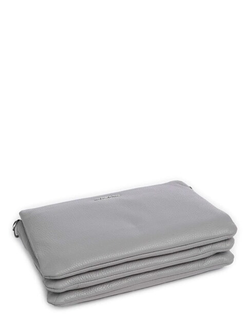 MELLOW LEATHER Leather bag with two compartments december sky - Women’s Bags