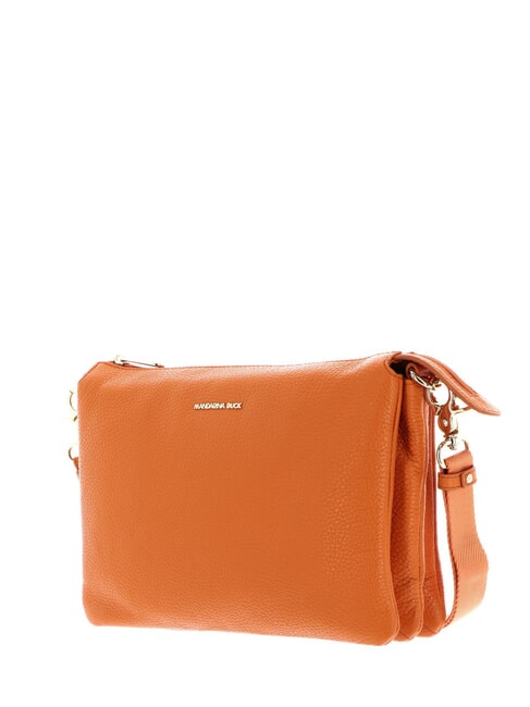 MELLOW LEATHER Leather bag with two compartments marmalade - Women&rsquo;s Bags