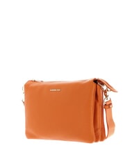 MANDARINA DUCK MELLOW LEATHER Leather bag with two compartments marmalade - Women&rsquo;s Bags - 2