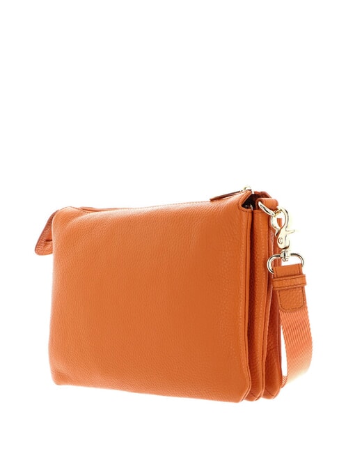 MELLOW LEATHER Leather bag with two compartments marmalade - Women&rsquo;s Bags