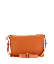 MANDARINA DUCK MELLOW LEATHER Leather bag with two compartments marmalade - Women&rsquo;s Bags - 4