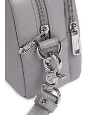 MANDARINA DUCK MELLOW LEATHER Leather camera case bag december sky - Women&rsquo;s Bags - 3