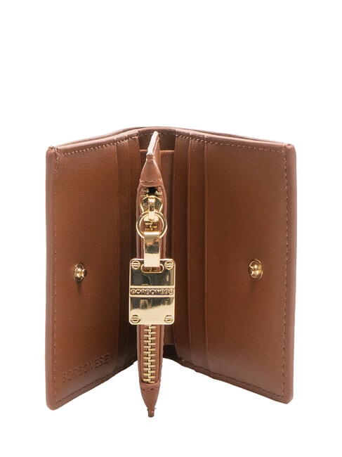 VITE COATED Mini wallet sand/coconut - Women’s Wallets