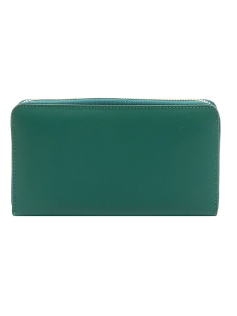 LETTERING Wallet with RFID forest - Women’s Wallets