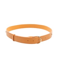 BORBONESE VITE Leather belt - Belts