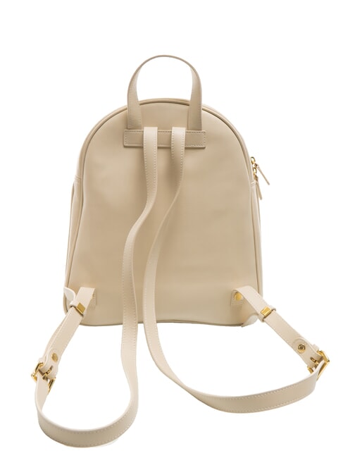 NAOMI Round leather backpack beige - Women&rsquo;s Bags