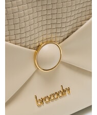 BRACCIALINI NAOMI Round leather backpack beige - Women&rsquo;s Bags - 3