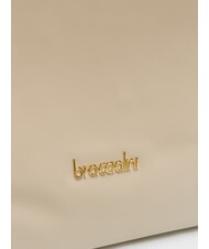 BRACCIALINI NAOMI Leather shoulder bag beige - Women&rsquo;s Bags - 3