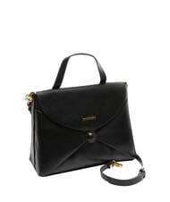 BRACCIALINI NAOMI Leather satchel bag black - Women’s Bags - 2