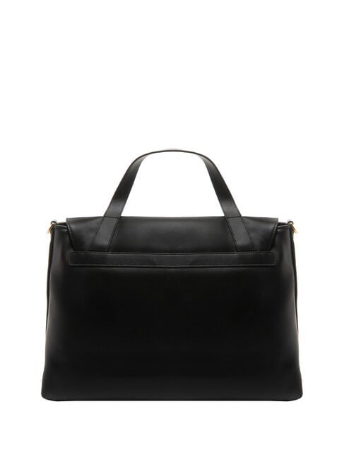 NAOMI Leather satchel bag black - Women’s Bags