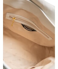 BRACCIALINI NAOMI Leather satchel bag white - Women&rsquo;s Bags - 5