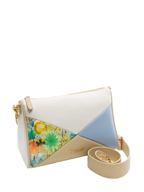 NICOLE Patchwork leather shoulder bag multi - Women&rsquo;s Bags