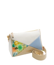 BRACCIALINI NICOLE Patchwork leather shoulder bag - Women&rsquo;s Bags