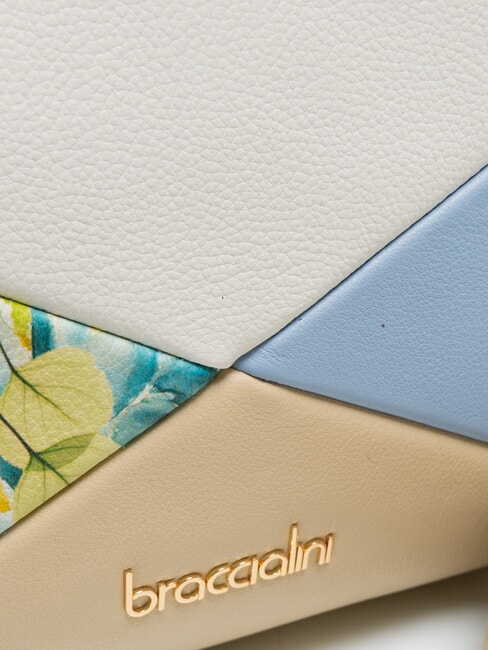 NICOLE Patchwork leather shoulder bag multi - Women&rsquo;s Bags