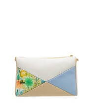 BRACCIALINI NICOLE Patchwork leather shoulder bag multi - Women&rsquo;s Bags - 4