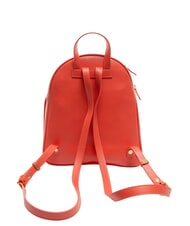 BRACCIALINI NAOMI Round leather backpack red - Women’s Bags - 2