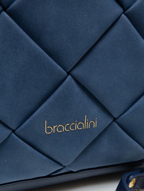 ICONS Tote Handbag, with shoulder strap blue - Women&rsquo;s Bags