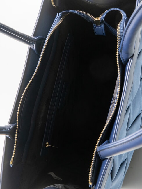 ICONS Tote Handbag, with shoulder strap blue - Women&rsquo;s Bags