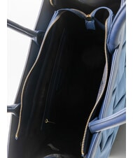 BRACCIALINI ICONS Tote Handbag, with shoulder strap blue - Women&rsquo;s Bags - 5