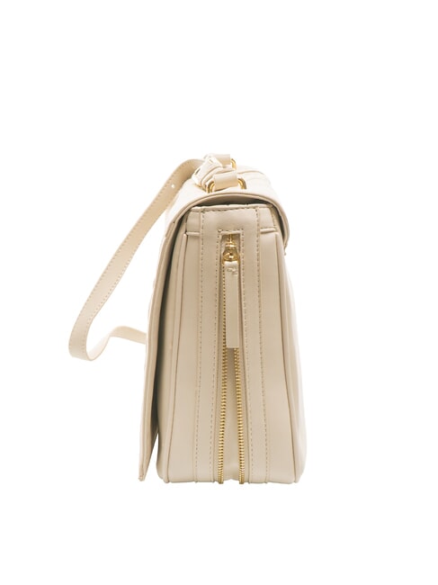 GINGER Shoulder bag with flap face powder - Women’s Bags