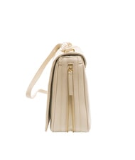 BRACCIALINI GINGER Shoulder bag with flap face powder - Women’s Bags - 5