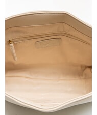 BRACCIALINI GINGER Shoulder bag with flap face powder - Women’s Bags - 6