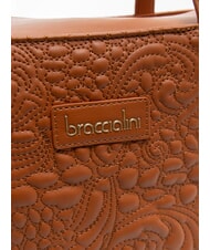 BRACCIALINI GINGER Shoulder shopping bag brown - Women&rsquo;s Bags - 3