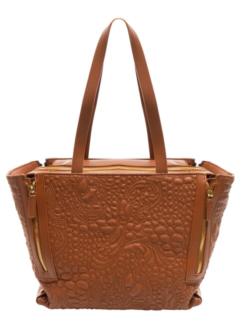 GINGER Shoulder shopping bag brown - Women&rsquo;s Bags