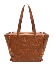 BRACCIALINI GINGER Shoulder shopping bag brown - Women&rsquo;s Bags - 5