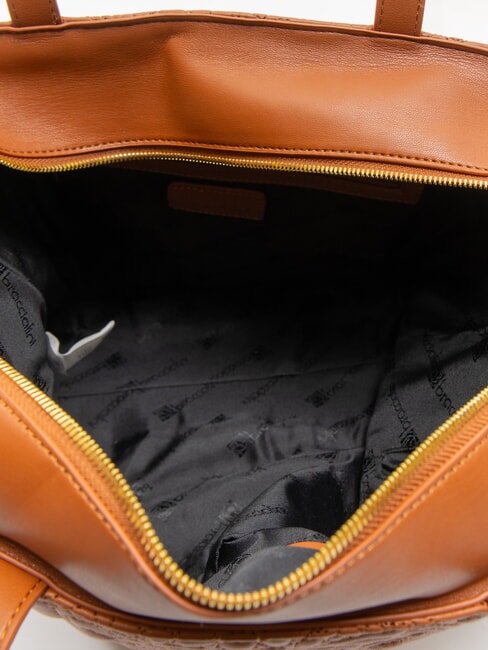 GINGER Shoulder shopping bag brown - Women&rsquo;s Bags