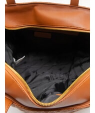 BRACCIALINI GINGER Shoulder shopping bag brown - Women&rsquo;s Bags - 6