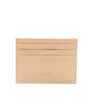 BRACCIALINI BASIC Leather credit card holder beige - Women&rsquo;s Wallets - 2