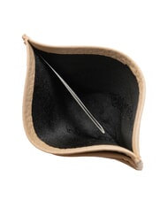 BRACCIALINI BASIC Leather credit card holder beige - Women&rsquo;s Wallets - 3