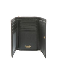 BRACCIALINI BASIC Medium Leather Wallet black - Women’s Wallets - 2