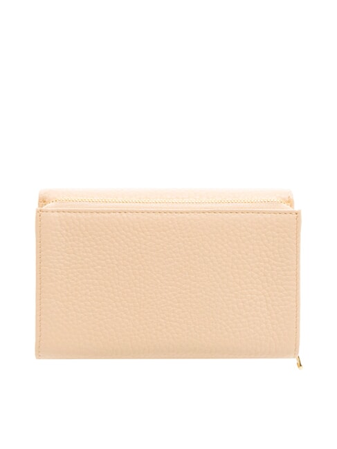 BASIC Medium Leather Wallet beige - Women&rsquo;s Wallets